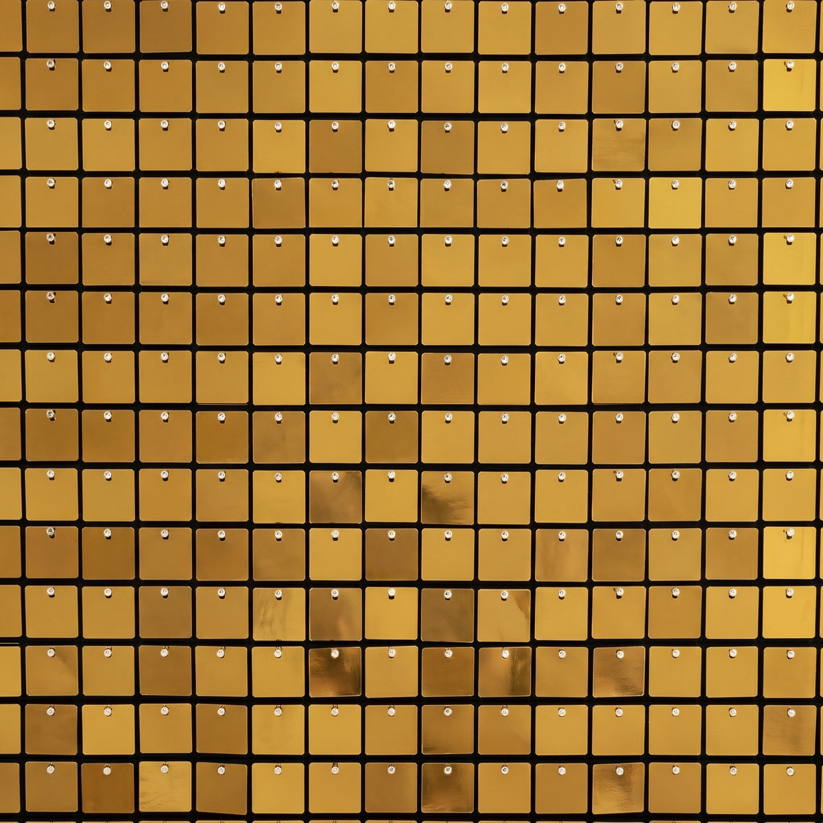 Gold Sequin Shimmer Wall for hire from V360 Backdrops, Swansea